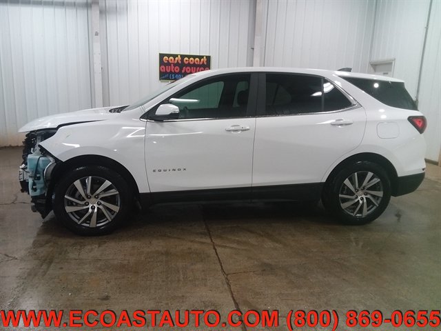 Used 2022 Chevrolet Equinox LT AWD/4WD image 5
