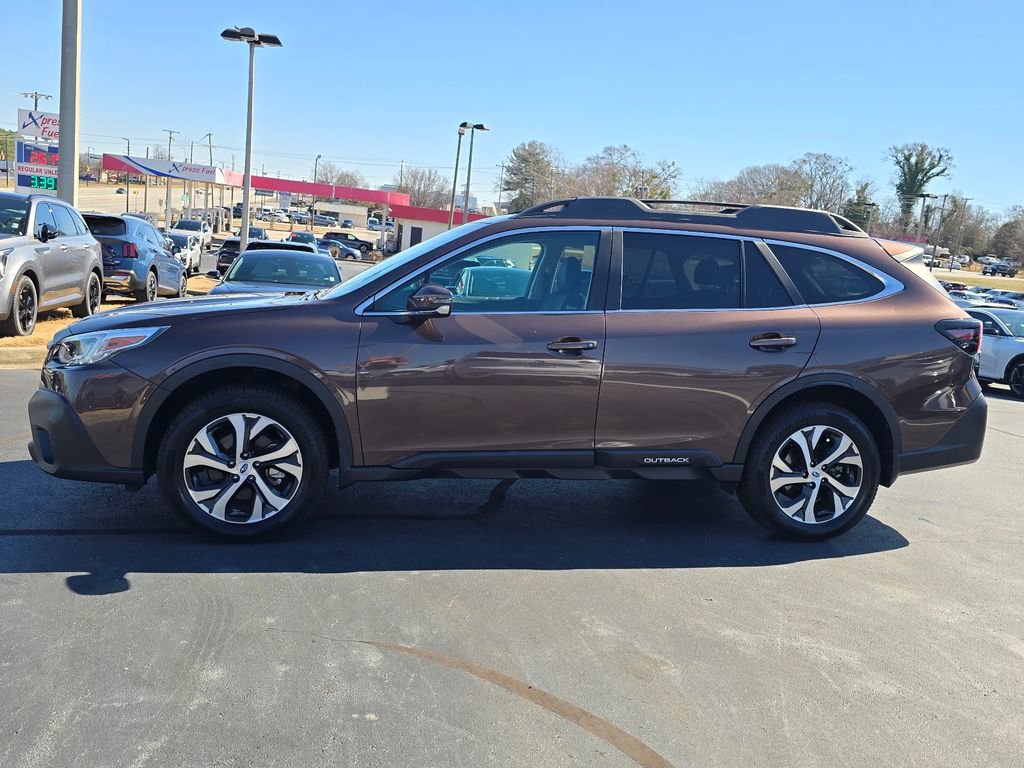 Used 2020 Subaru Outback Limited w/ Popular Package #2 image 6
