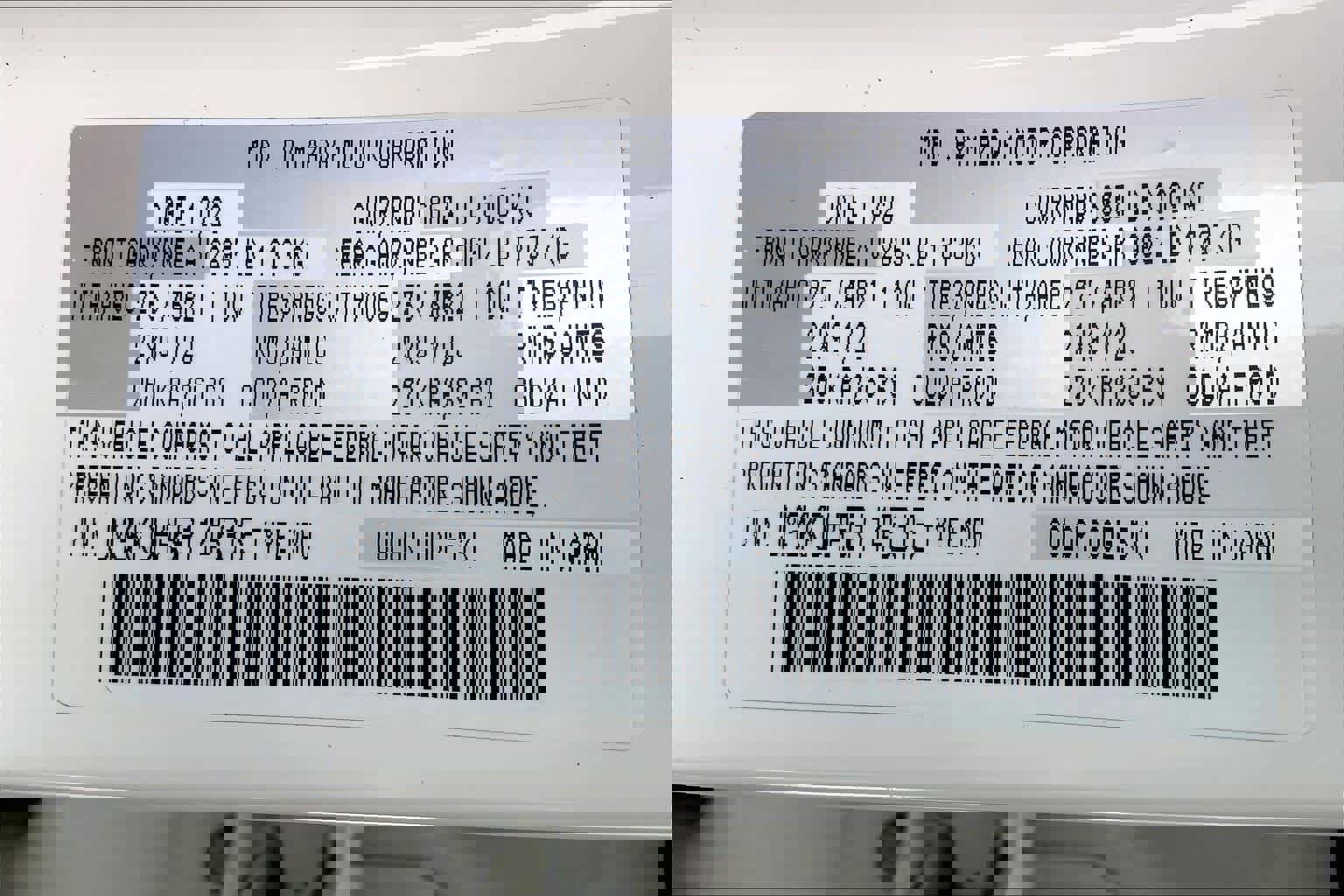 Certified 2024 MAZDA CX-90 Plug-In Hybrid w/ Premium Pkg image 34