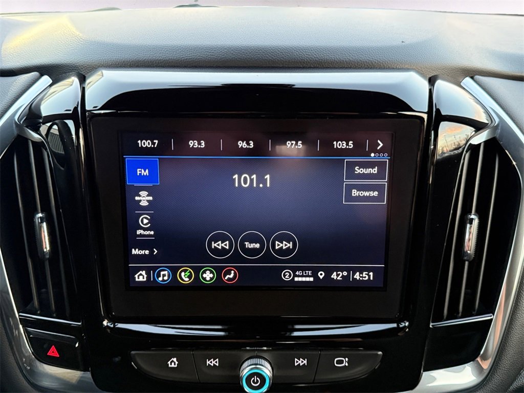 Used 2023 Chevrolet Traverse LT w/ LPO, Floor Liner Package image 14