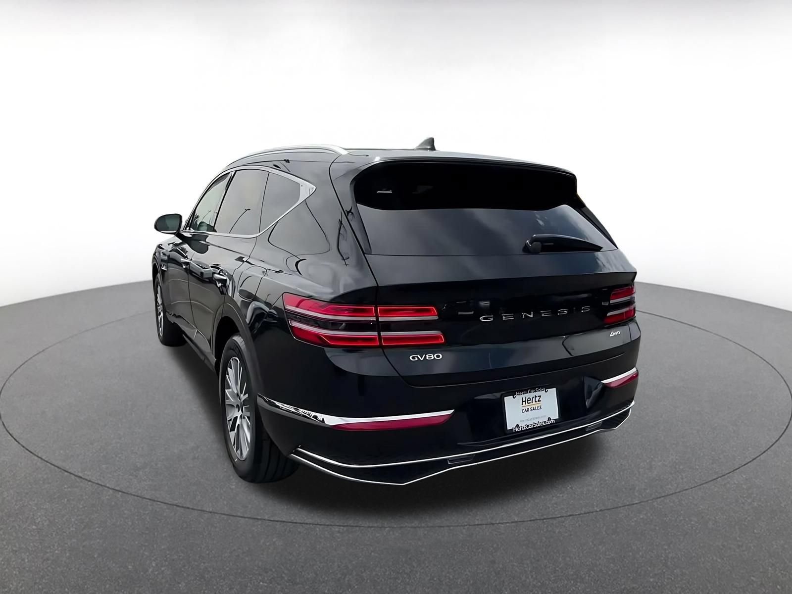 Used 2026 Genesis GV80 2.5T AWD/4WD image 9
