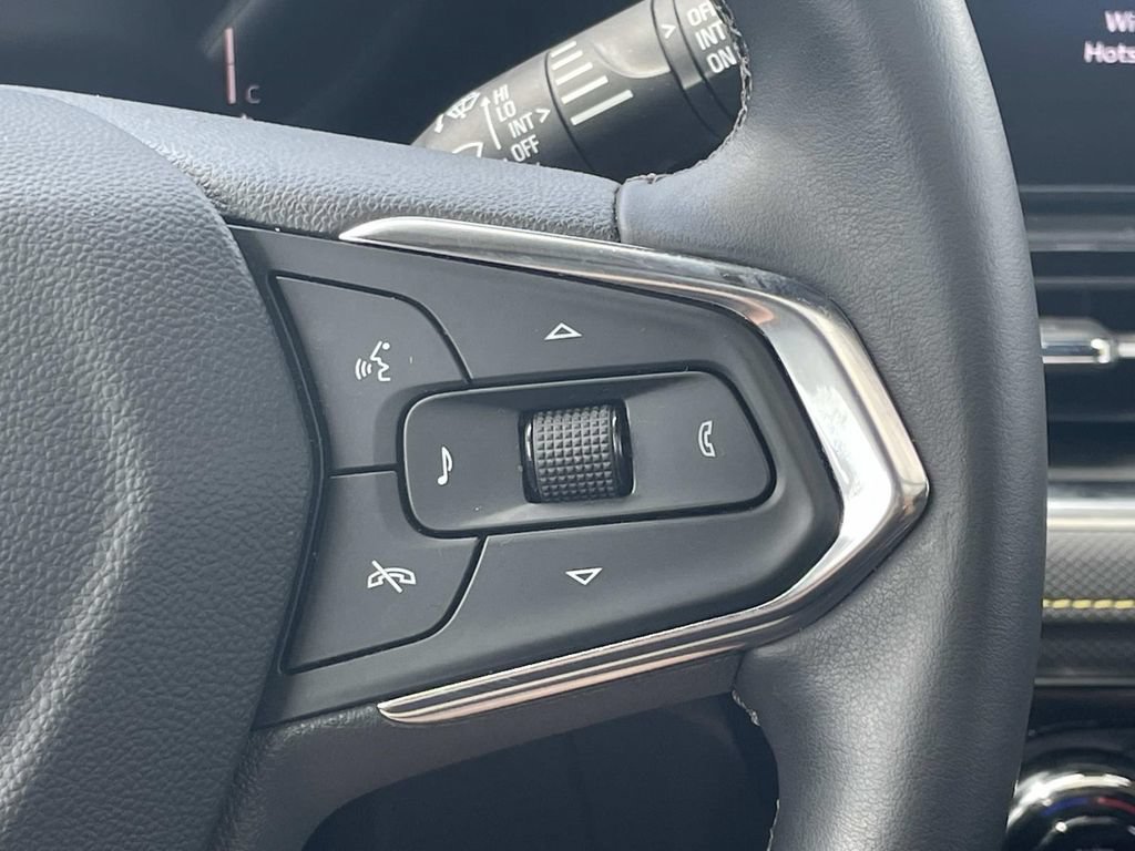 Used 2024 Chevrolet TrailBlazer ACTIV w/ Convenience Package FWD image 29