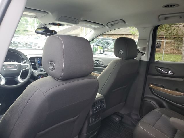 Used 2022 GMC Acadia SLE w/ Driver Convenience Package FWD image 12