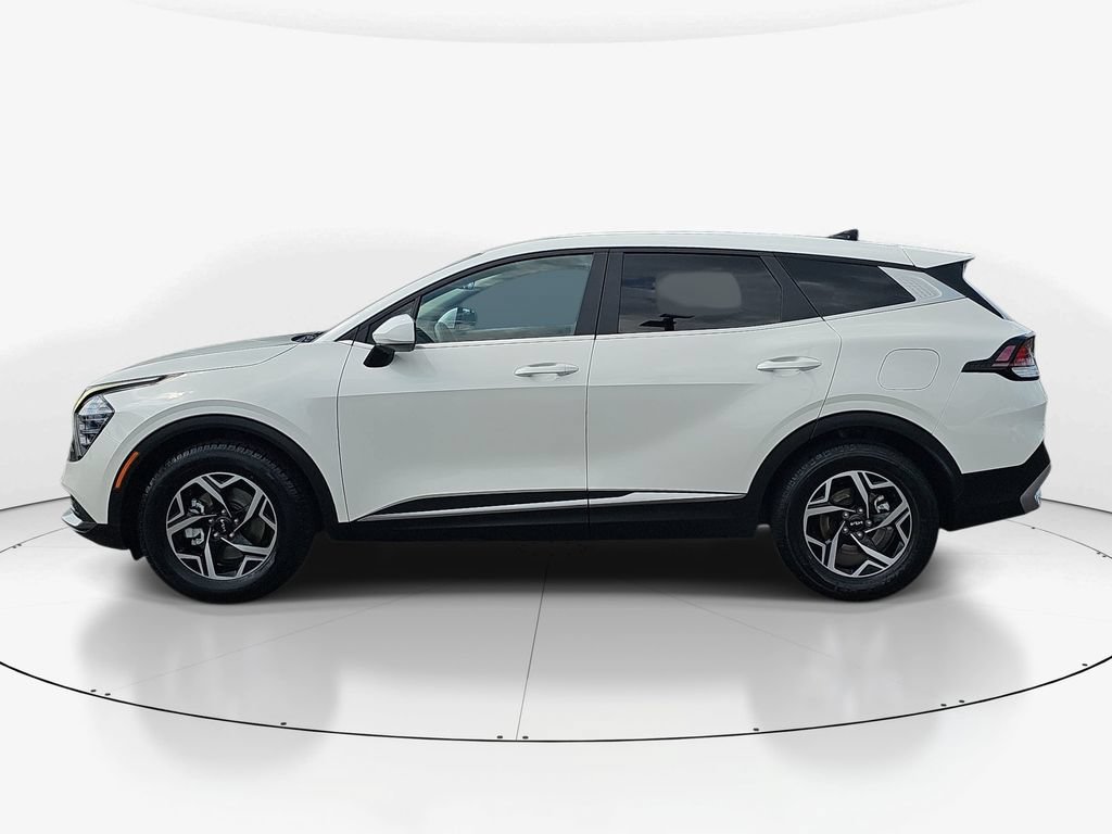 Used 2024 Kia Sportage LX FWD image 10