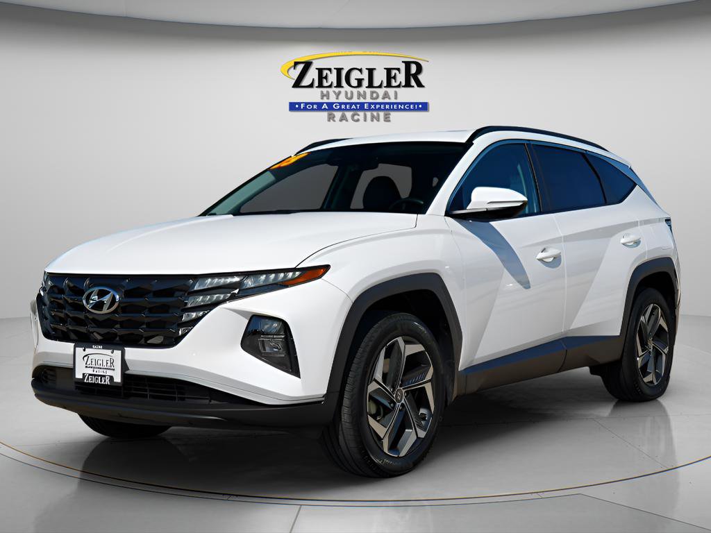 Certified 2023 Hyundai Tucson SEL w/ Convenience Package AWD/4WD image 3