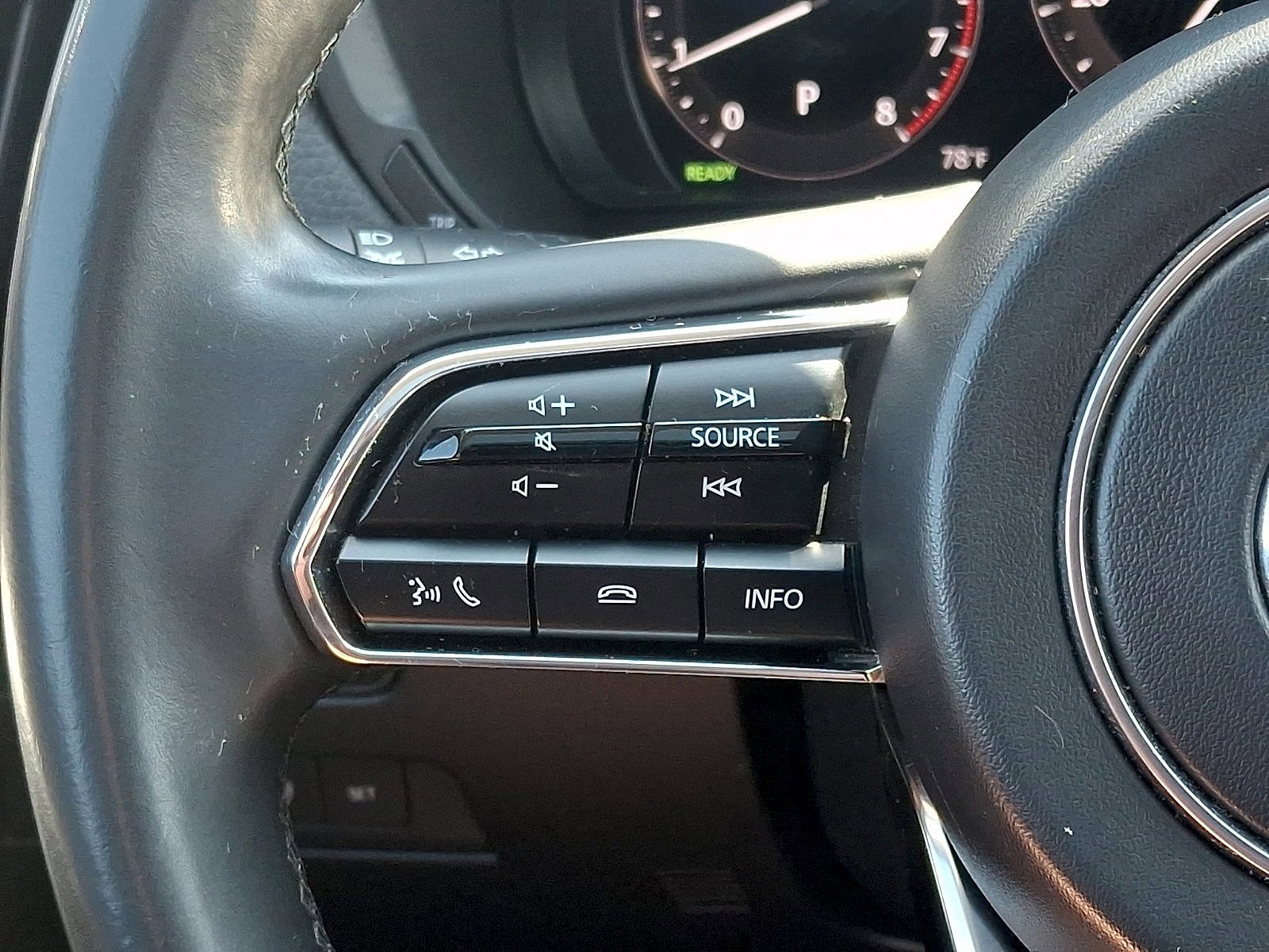 Used 2024 MAZDA CX-90 3.3 Turbo S AWD/4WD image 20