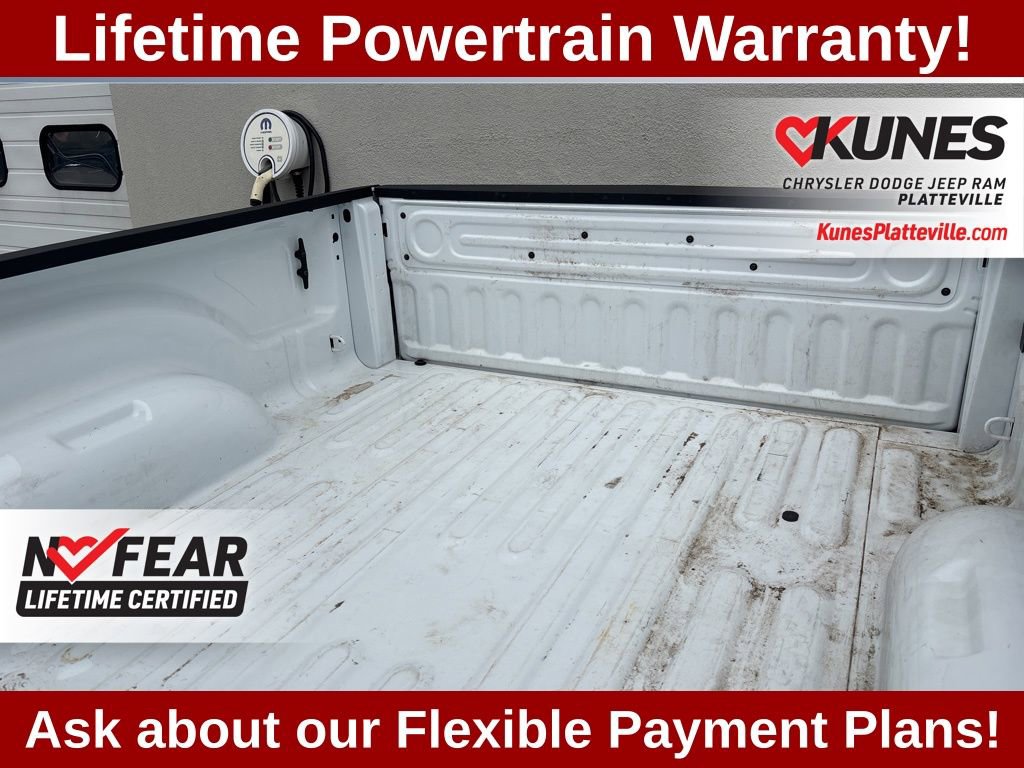 Used 2026 RAM 2500 Laramie image 12