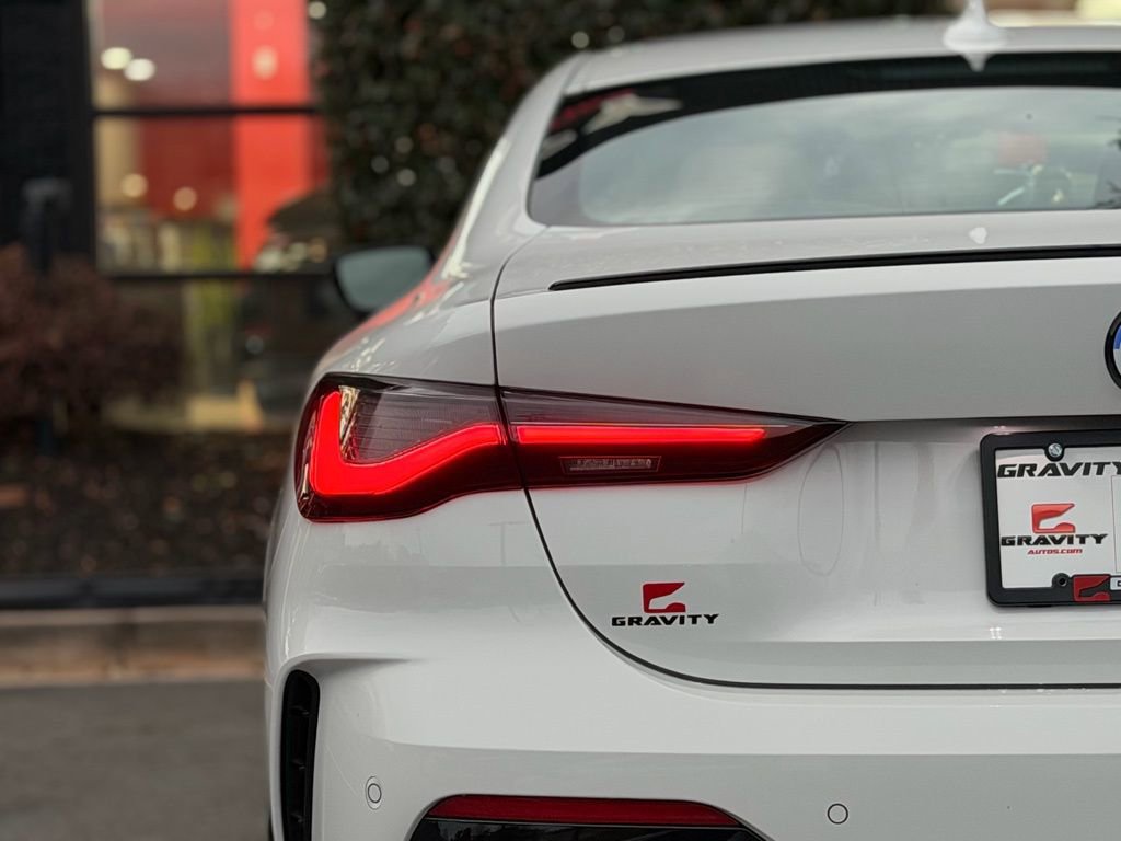 Used 2023 BMW M440i M440i w/ Premium Package image 16