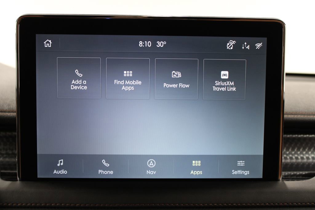 Used 2023 Lincoln Aviator Black Label Grand Touring image 47