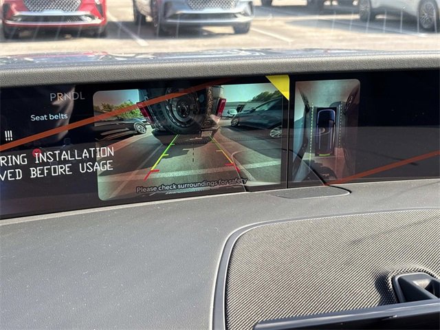 New 2025 Lincoln Nautilus Premier w/ Jet Appearance Package image 27