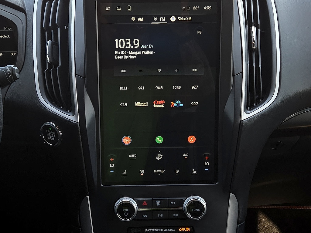 Used 2024 Ford Edge ST-Line AWD/4WD image 12
