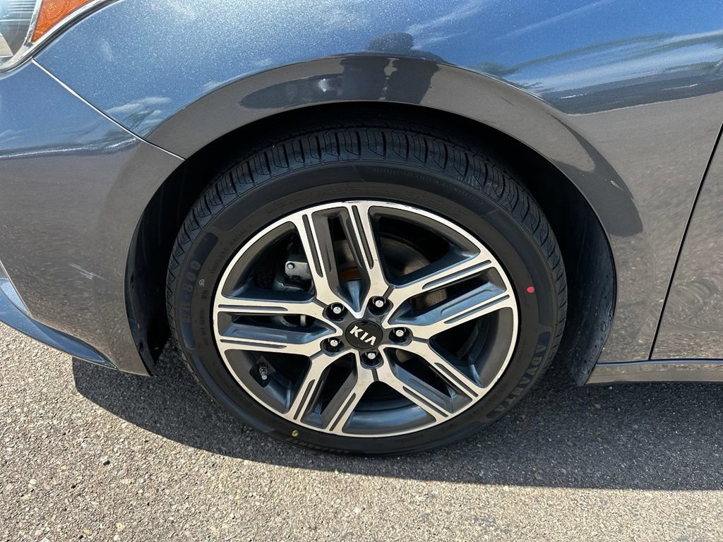 Used 2019 Kia Forte S FWD image 9