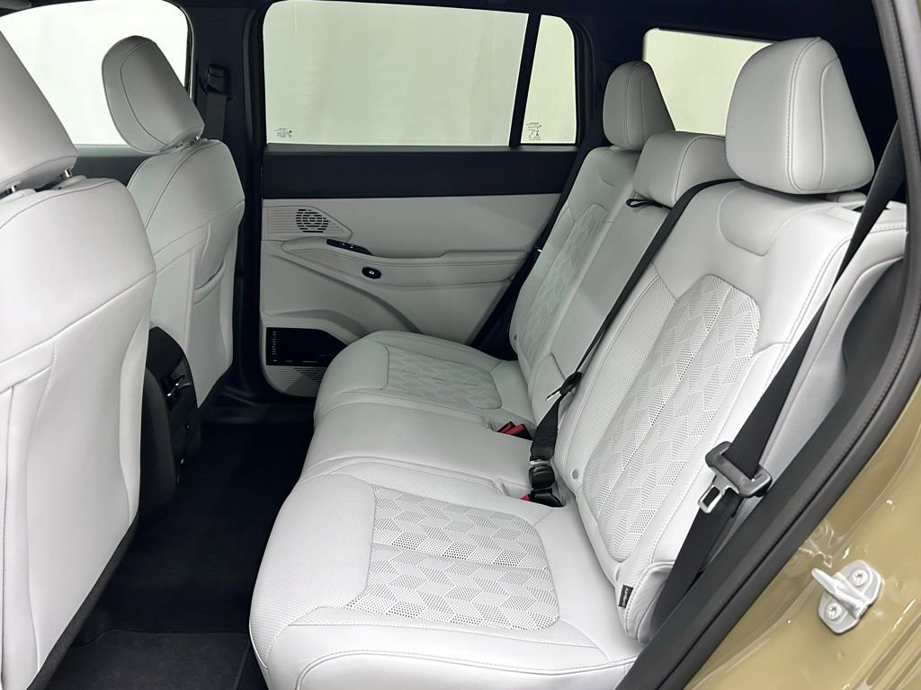 New 2026 Jeep Cherokee Overland AWD/4WD image 14