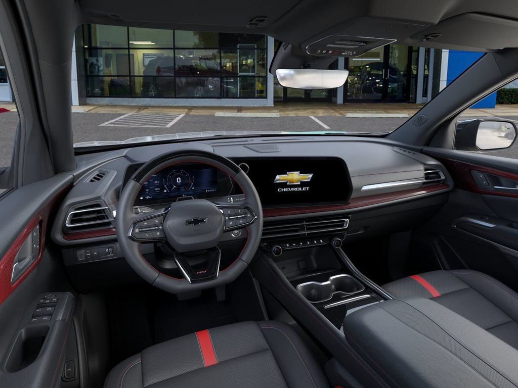 New 2026 Chevrolet Traverse RS image 15
