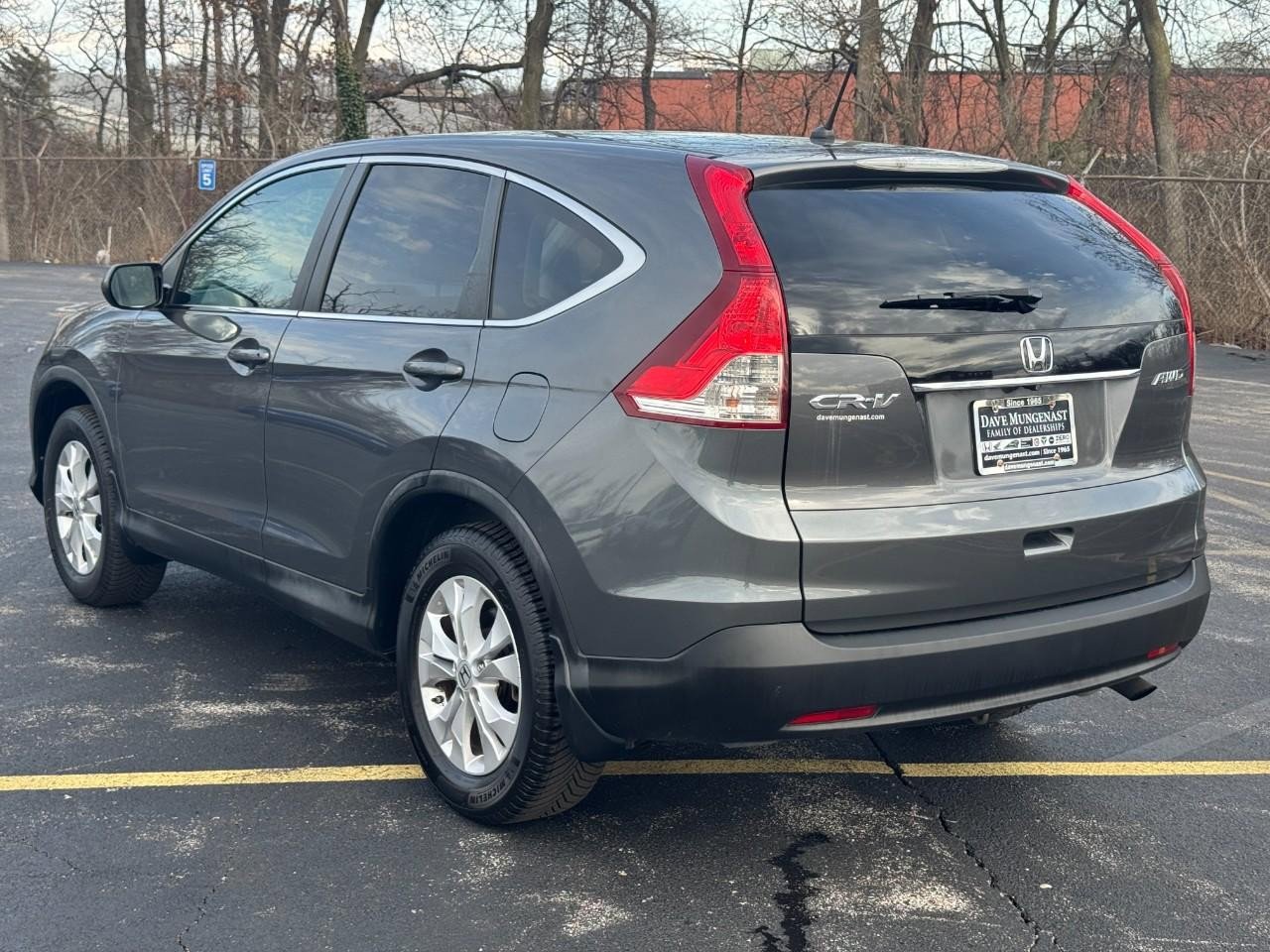 Used 2013 Honda CR-V EX image 6