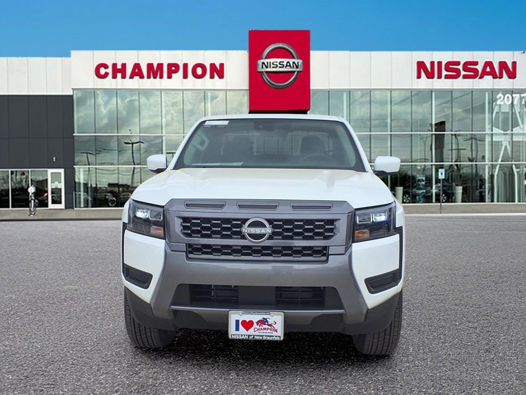 New 2026 Nissan Frontier SV w/ SV Convenience Package RWD image 2