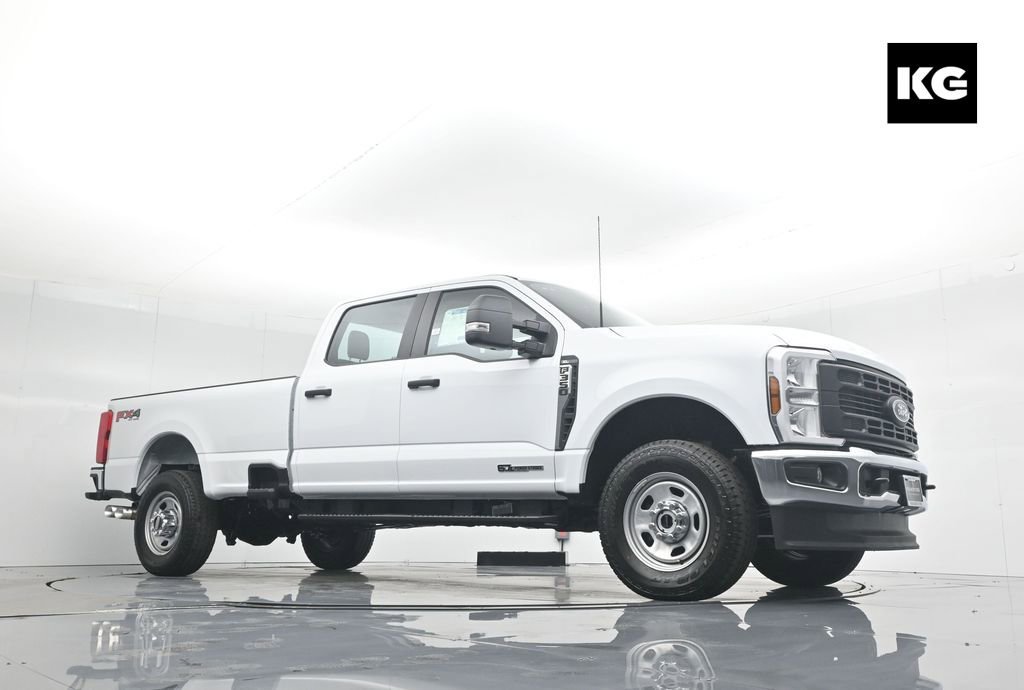 New 2026 Ford F350 XL w/ XL Driver Assist Package image 1