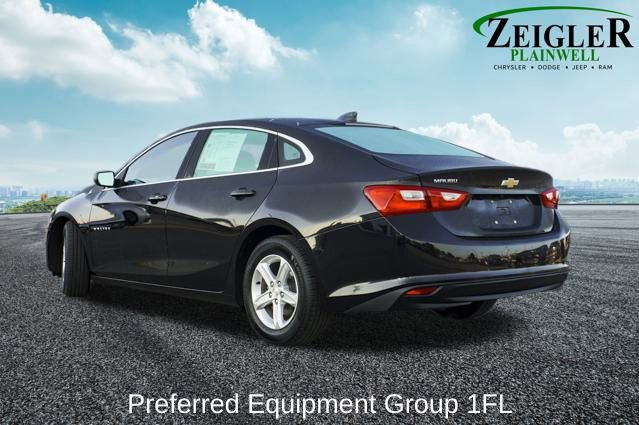 Used 2022 Chevrolet Malibu LS video 2
