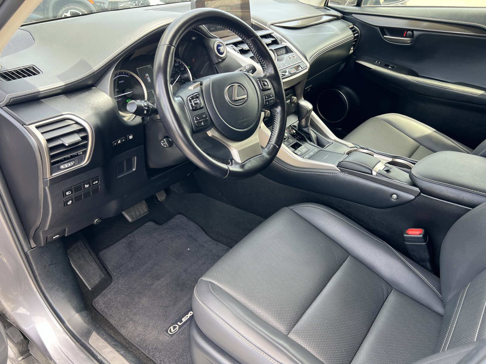 Used 2021 Lexus NX 300h AWD w/ Premium Package image 5