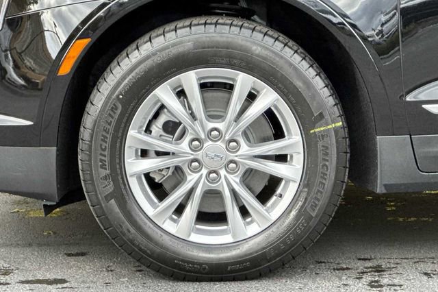 New 2026 Cadillac XT5 Luxury w/ LPO, Floor Liner Package image 25