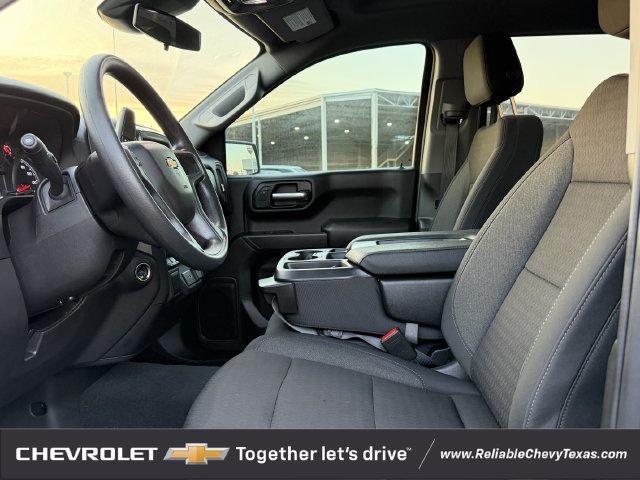 Used 2026 Chevrolet Silverado 1500 Custom RWD image 30