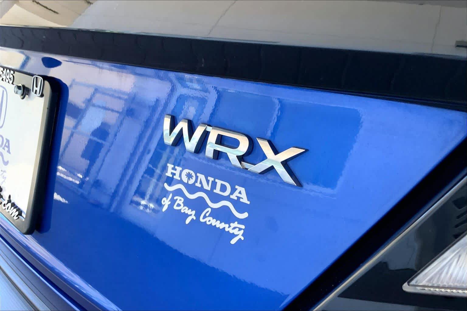 Used 2022 Subaru WRX Premium AWD/4WD image 10