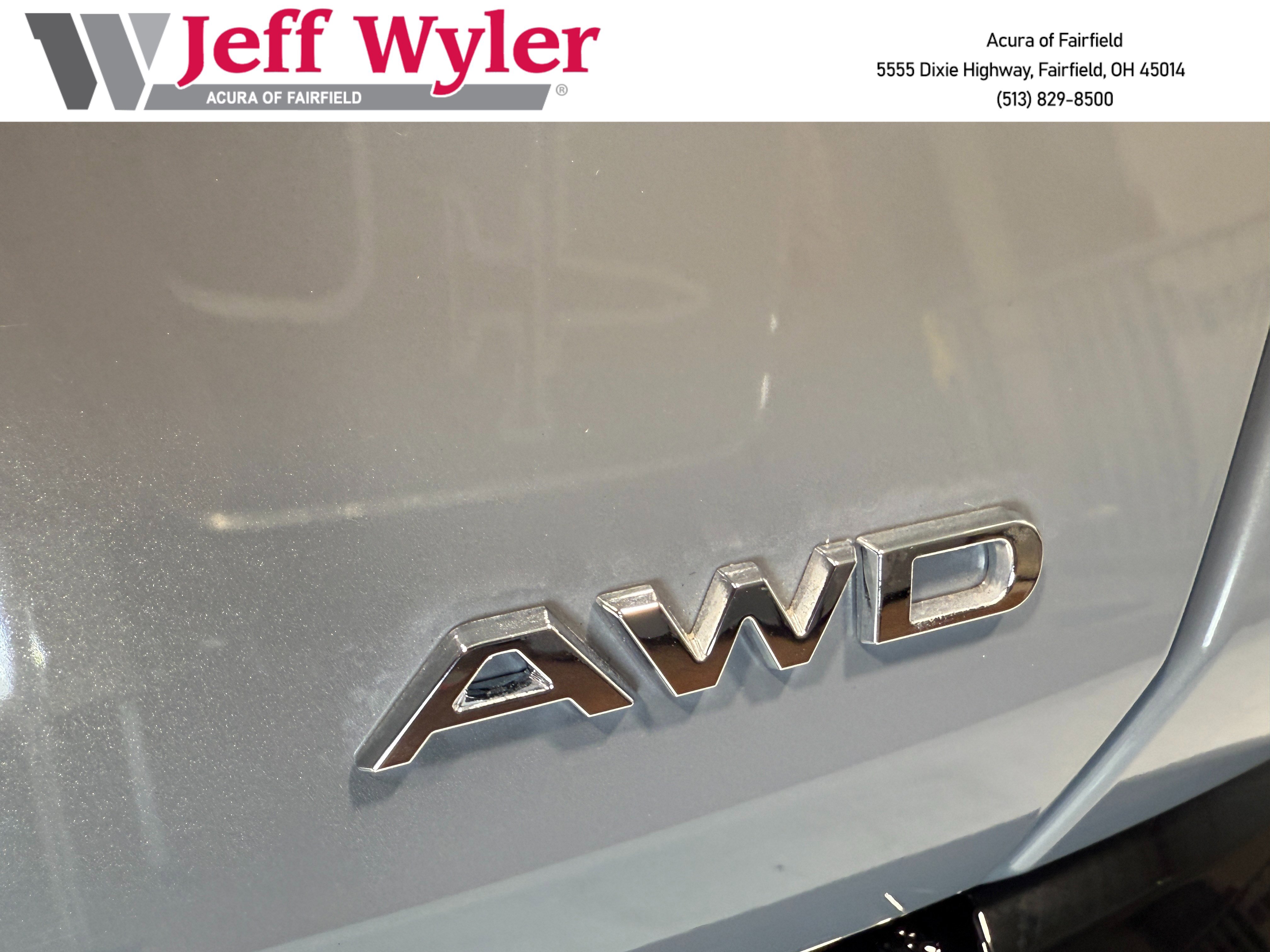 New 2025 Acura ADX A-Spec image 13