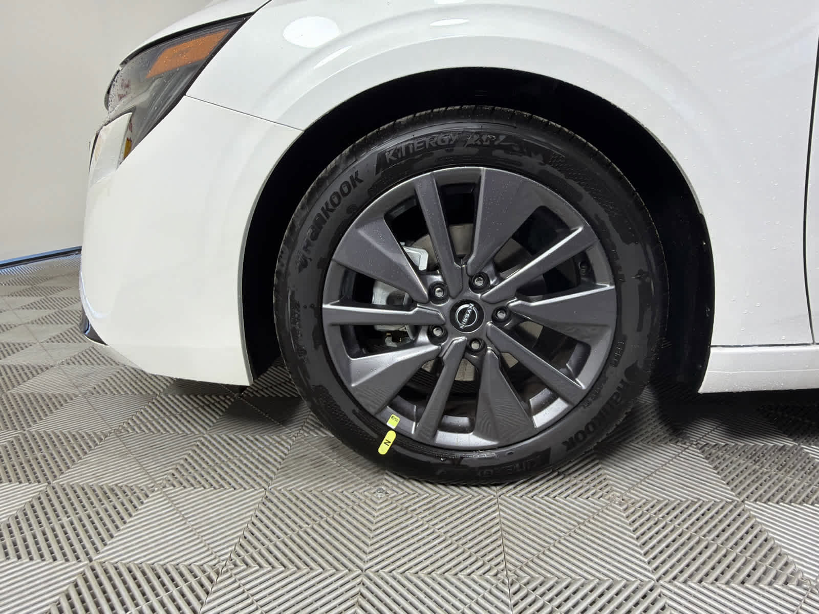 New 2026 Nissan Sentra SL w/ Floor Mat Package image 11