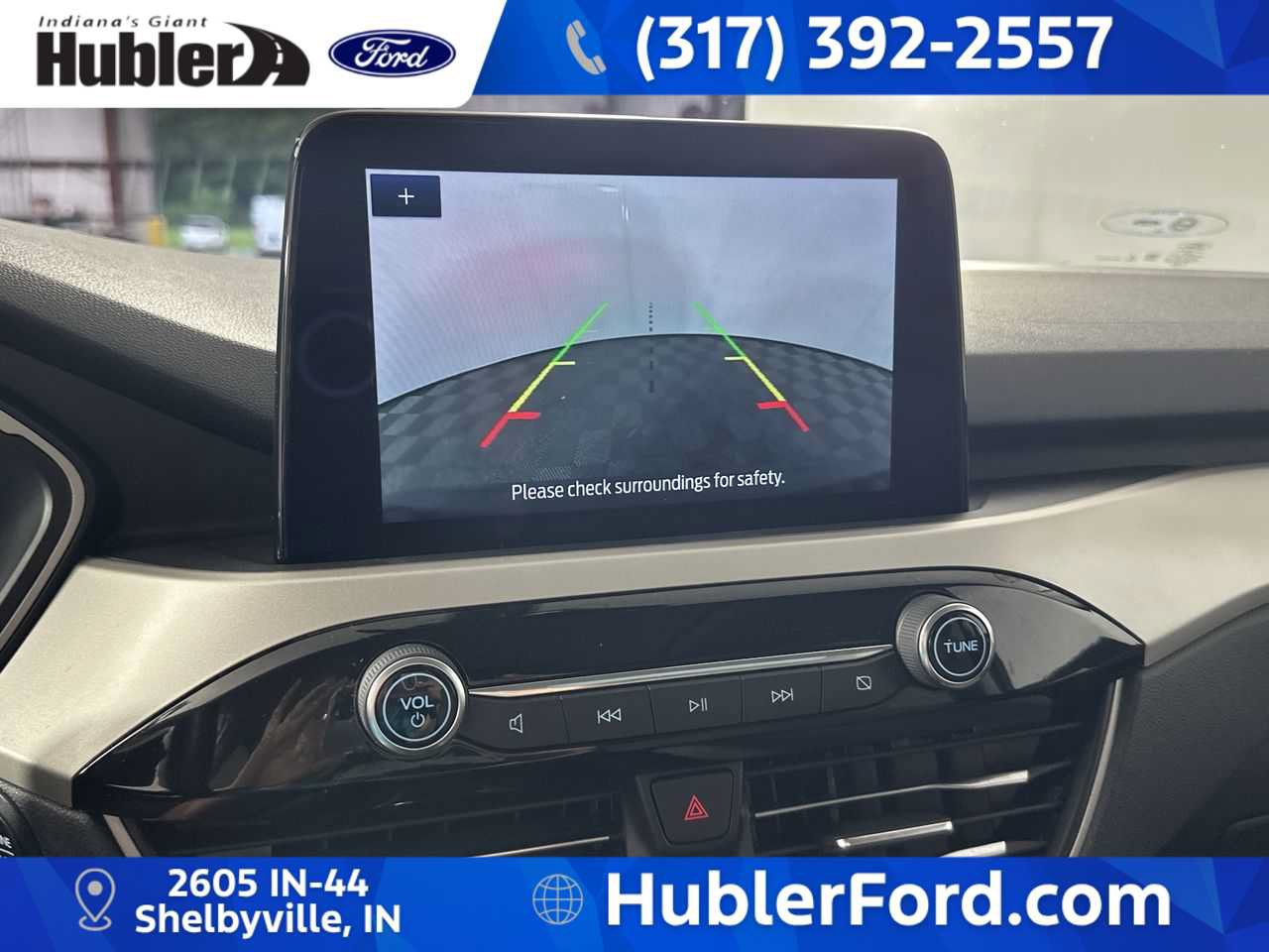 Used 2022 Ford Escape SE w/ SE Sport Appearance Package AWD/4WD image 17