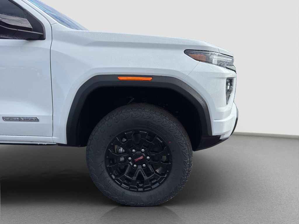 New 2026 GMC Canyon Elevation w/ Convenience Package image 29
