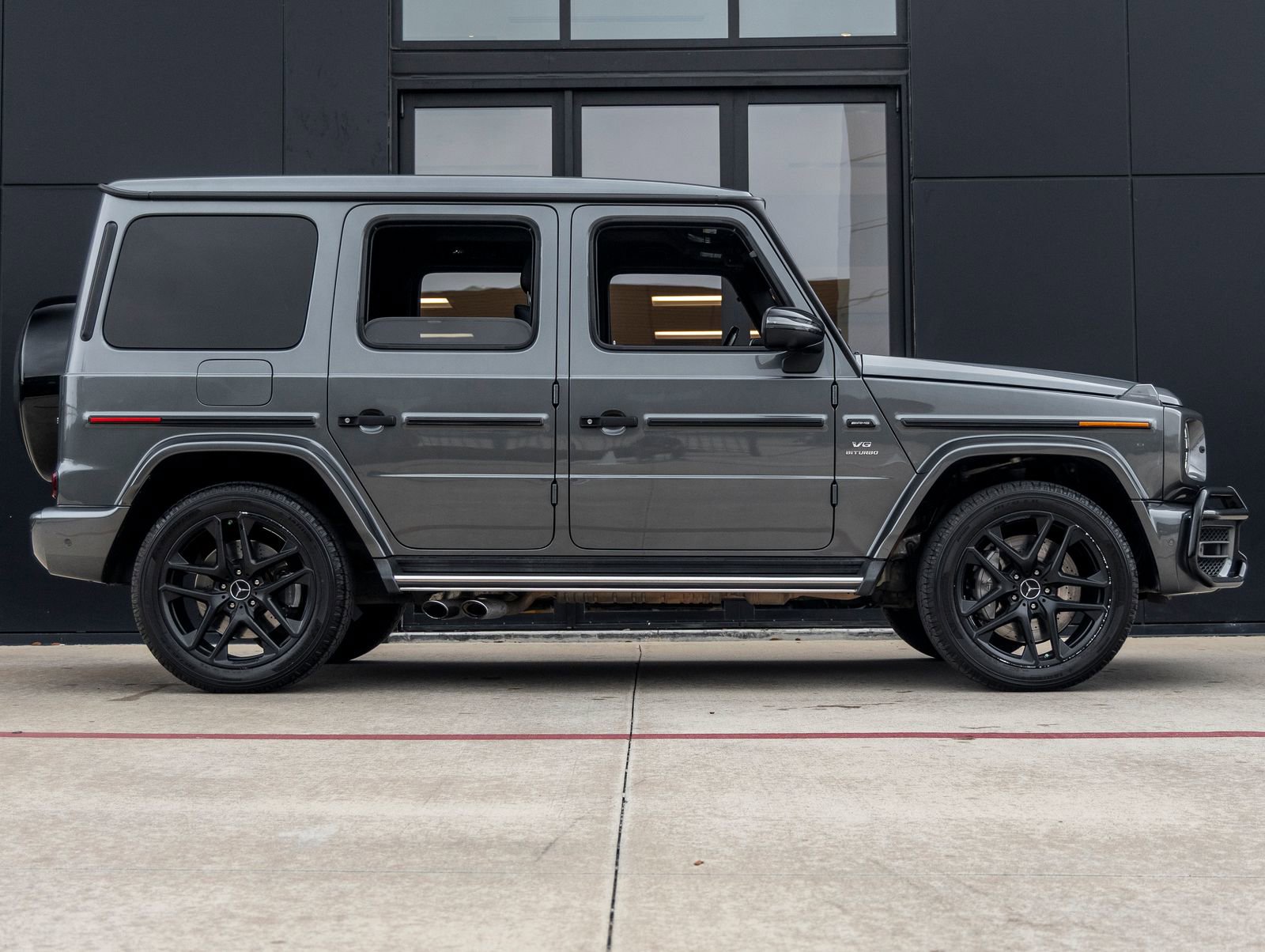 Used 2021 Mercedes-Benz G 63 AMG 4MATIC image 10