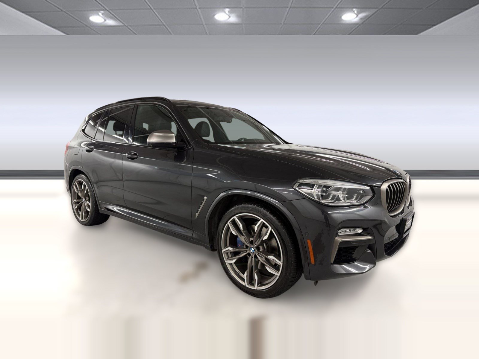 Used 2018 BMW X3 M40i AWD/4WD image 7