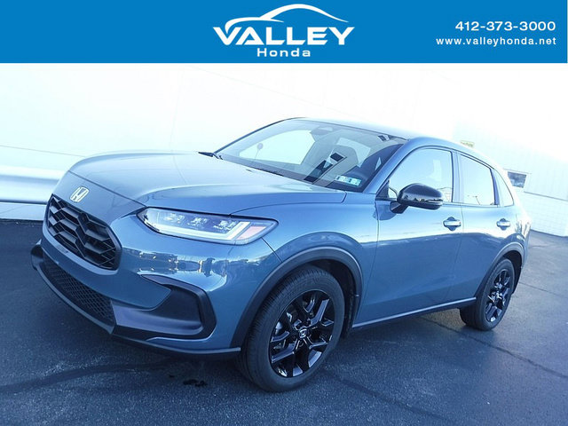 Used 2024 Honda HR-V Sport