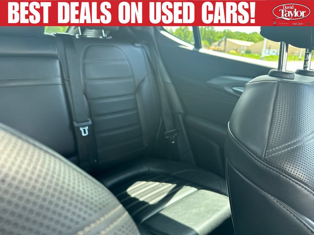 Used 2023 Dodge Hornet GT Plus AWD/4WD image 28