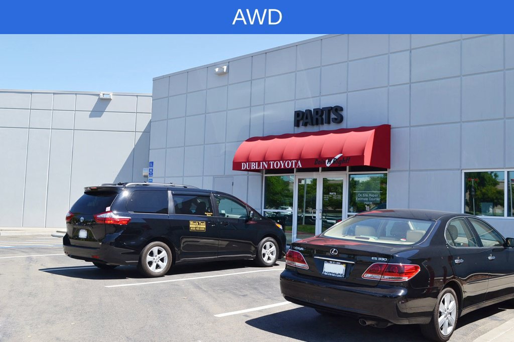 Used 2022 Toyota Highlander XLE AWD/4WD image 46