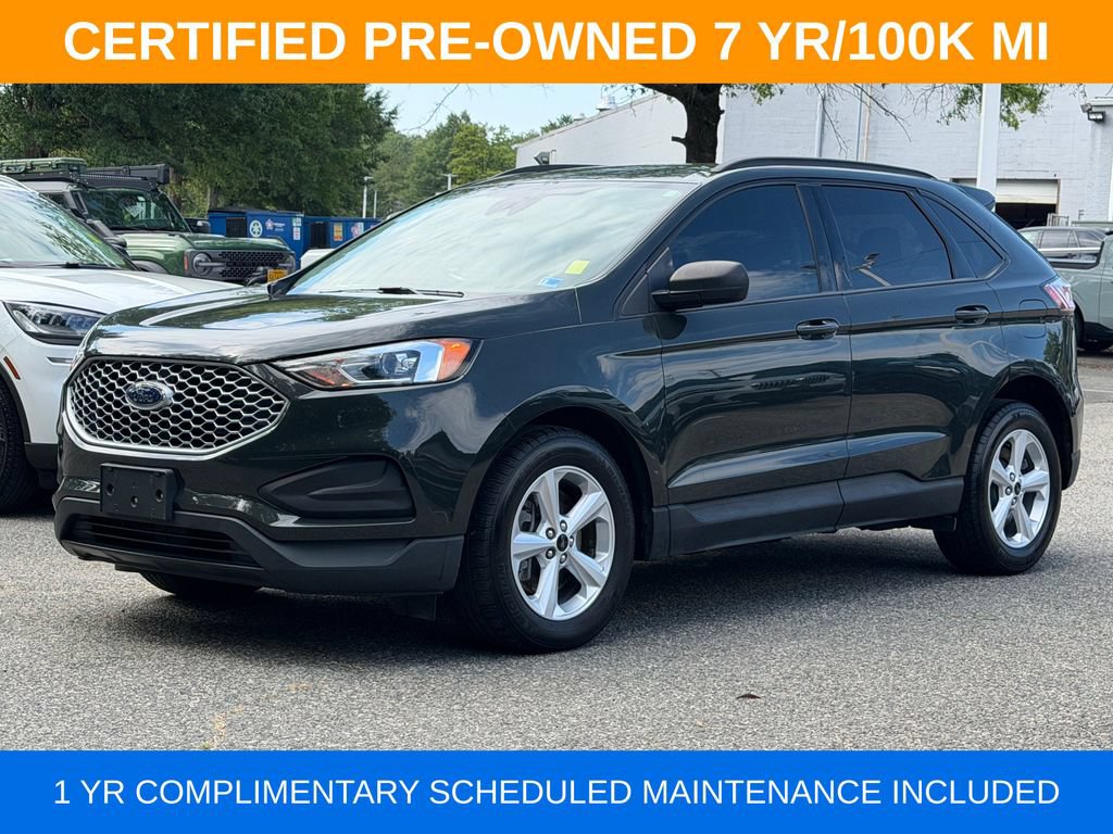 Used 2023 Ford Edge SE AWD/4WD image 3