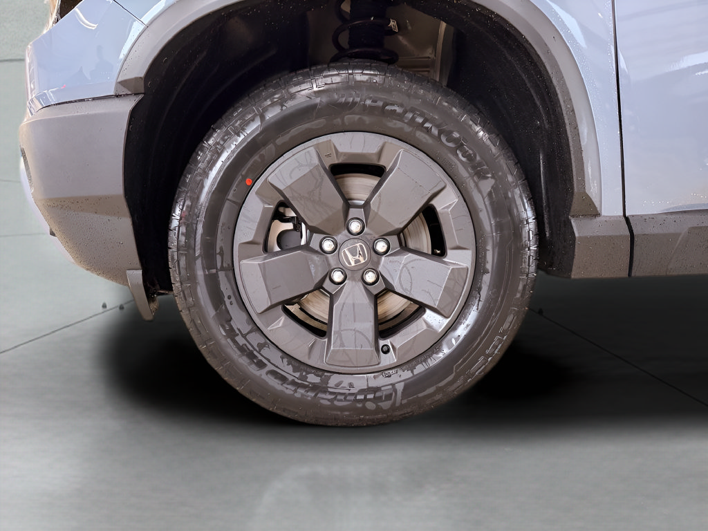 New 2026 Honda Passport RTL image 19