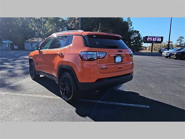 New 2026 Jeep Compass Latitude image 28