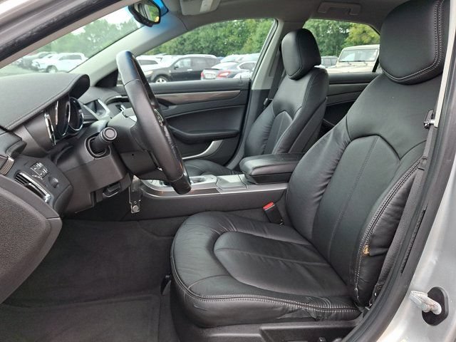 Used 2012 Cadillac CTS AWD Sedan image 17