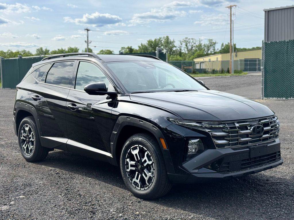 New 2026 Hyundai Tucson XRT AWD/4WD image 8