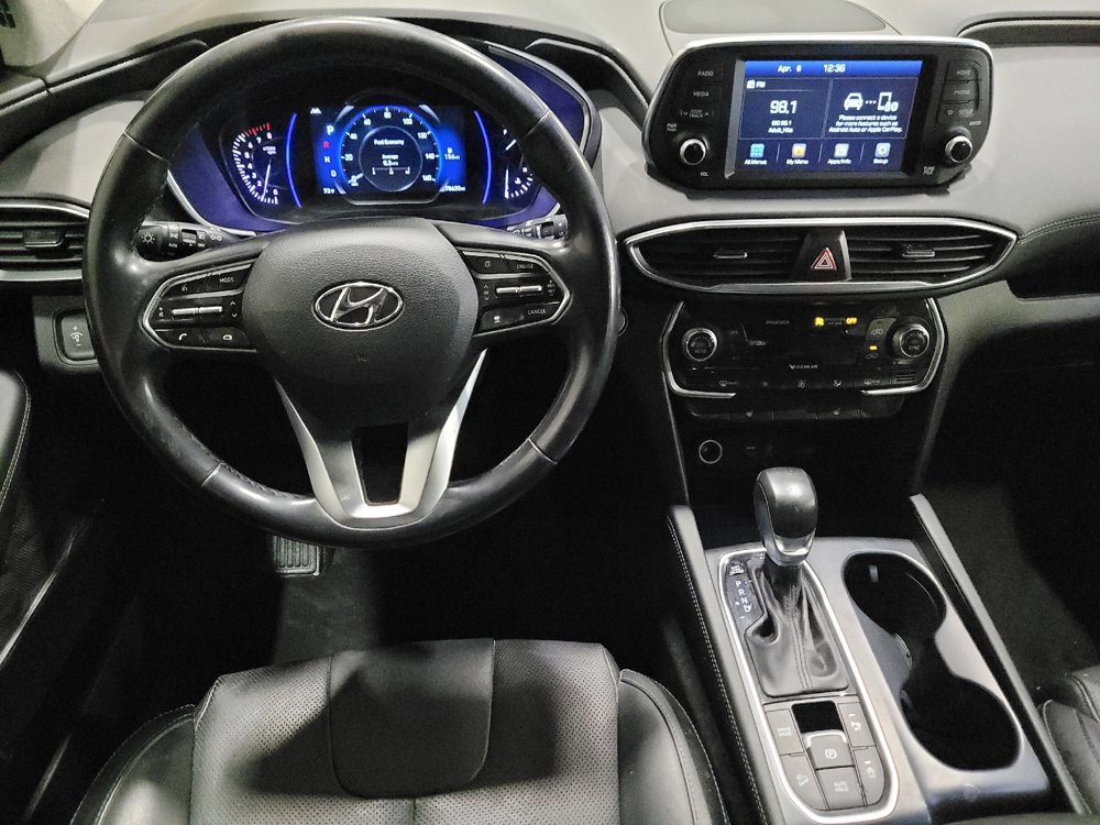 Used 2019 Hyundai Santa Fe Limited AWD/4WD image 22