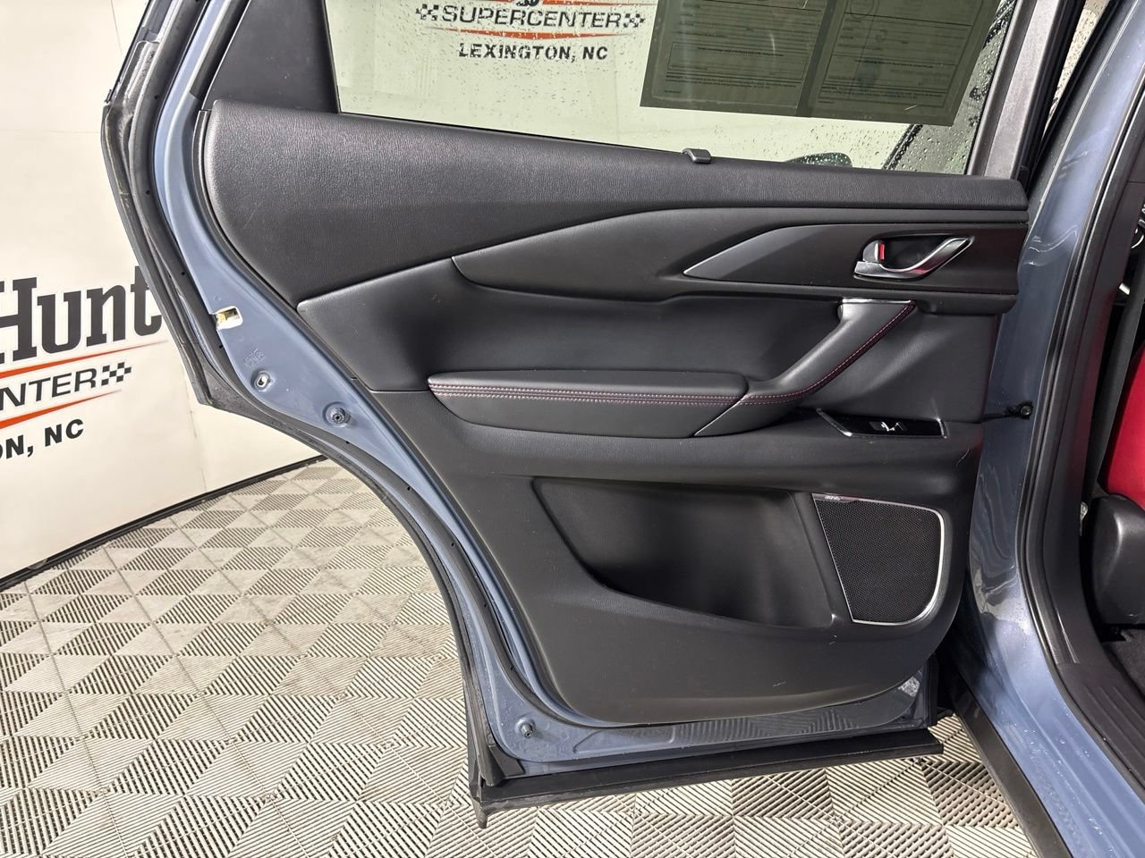 Used 2021 MAZDA CX-9 Carbon Edition FWD image 23