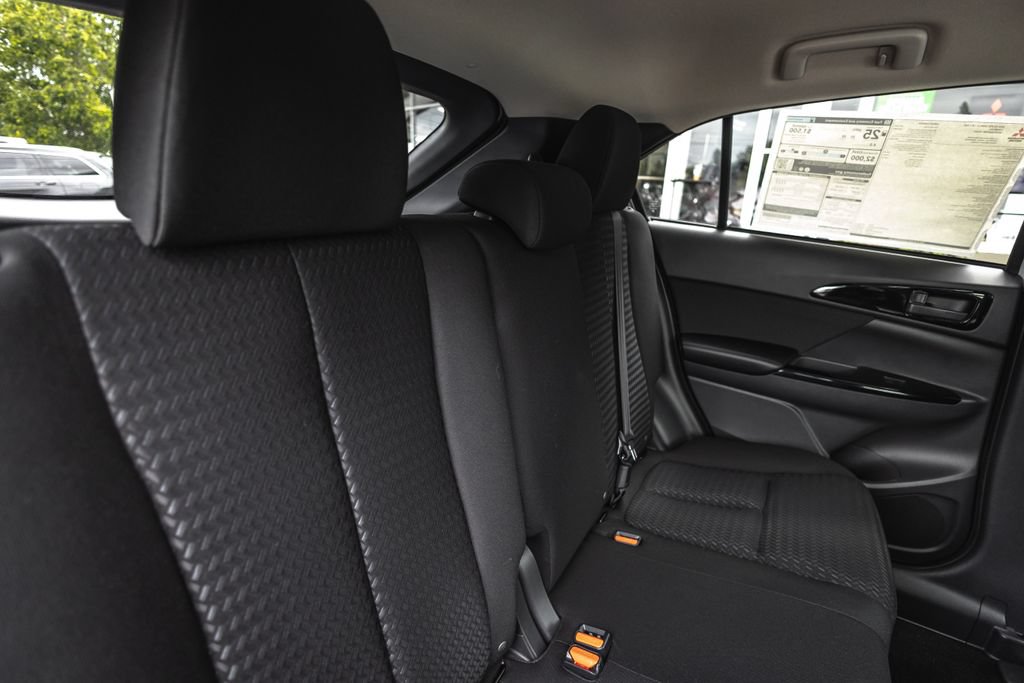 New 2026 Mitsubishi Eclipse Cross LE AWD/4WD image 29