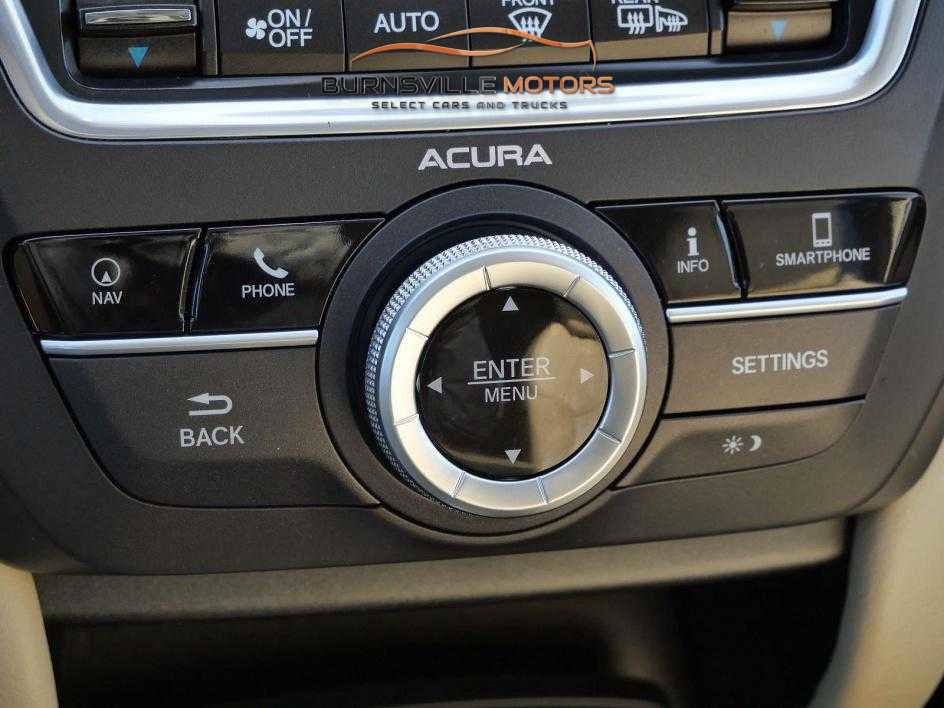 Used 2019 Acura MDX SH-AWD w/ Technology Package image 24