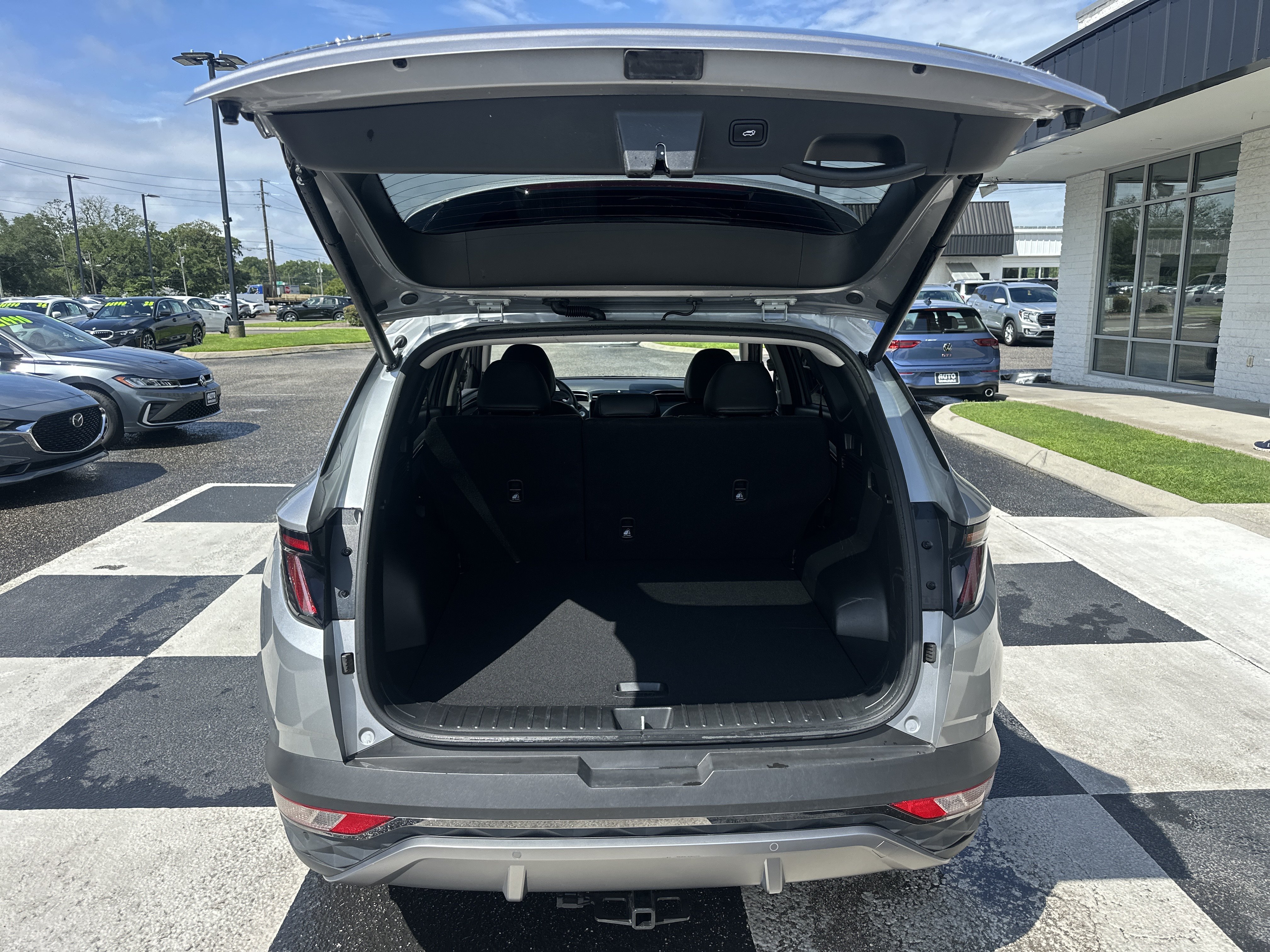 Used 2022 Hyundai Tucson Limited AWD/4WD image 5