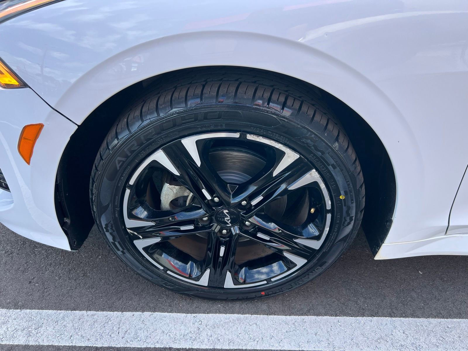 Used 2022 Kia K5 GT-Line w/ GT-Line FWD Premium Package image 18