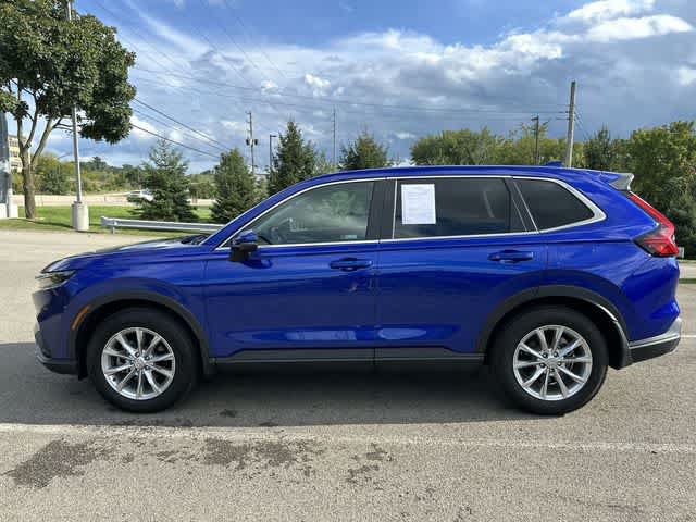 Used 2025 Honda CR-V EX-L image 2