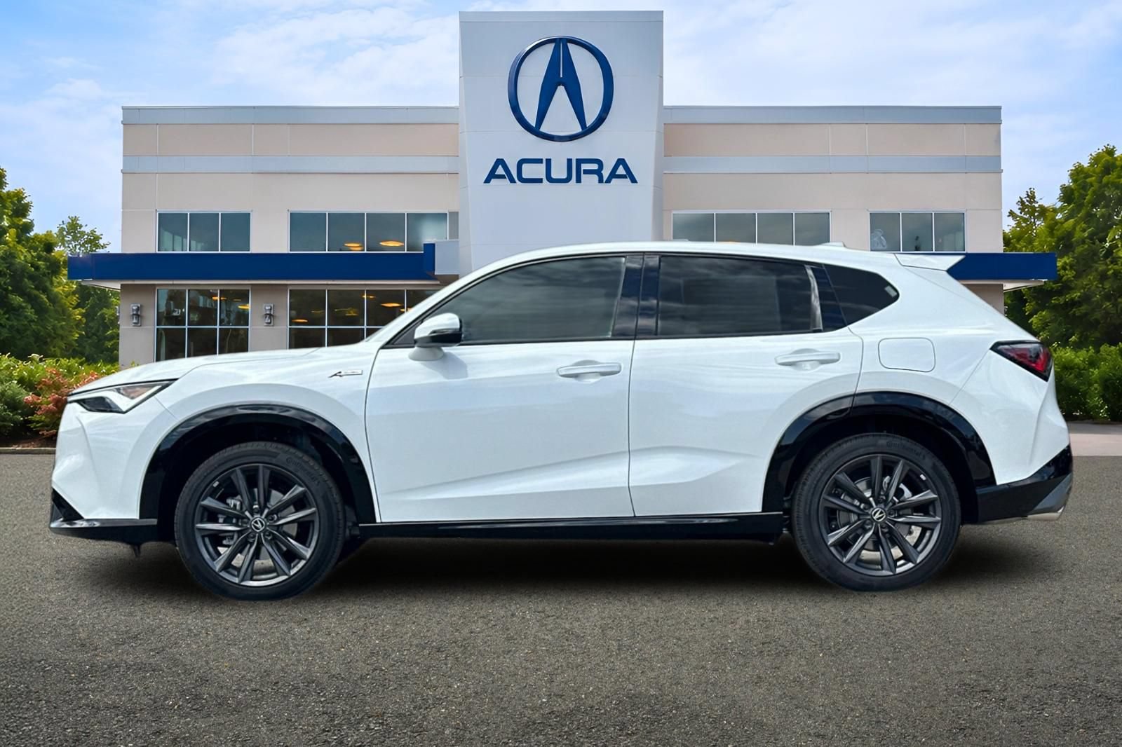 New 2026 Acura ADX A-Spec FWD image 6
