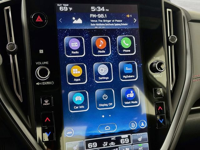 New 2026 Subaru WRX Premium AWD/4WD image 15