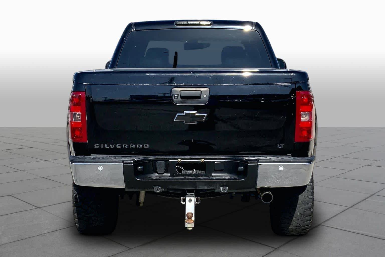 Used 2013 Chevrolet Silverado 1500 LT RWD image 5